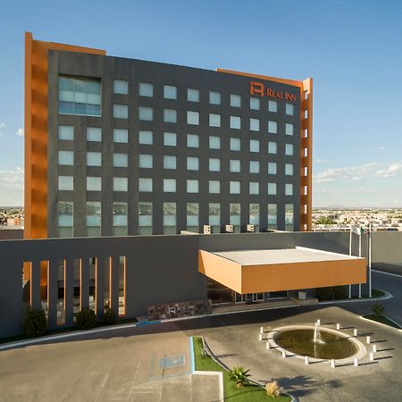 Real Inn Ciudad Juarez by the USA Consulate Exterior foto